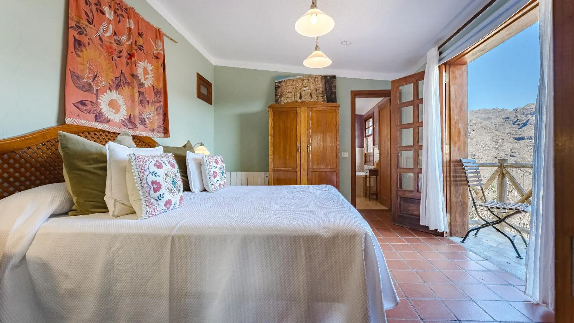 Apartamento Casa Cabezo Playa de Santiago  España