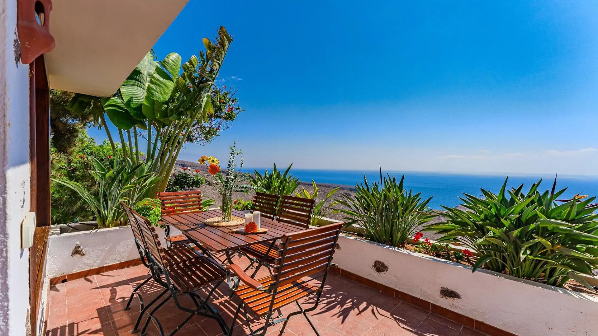 Apartamento Casa Cabezo Playa de Santiago  España