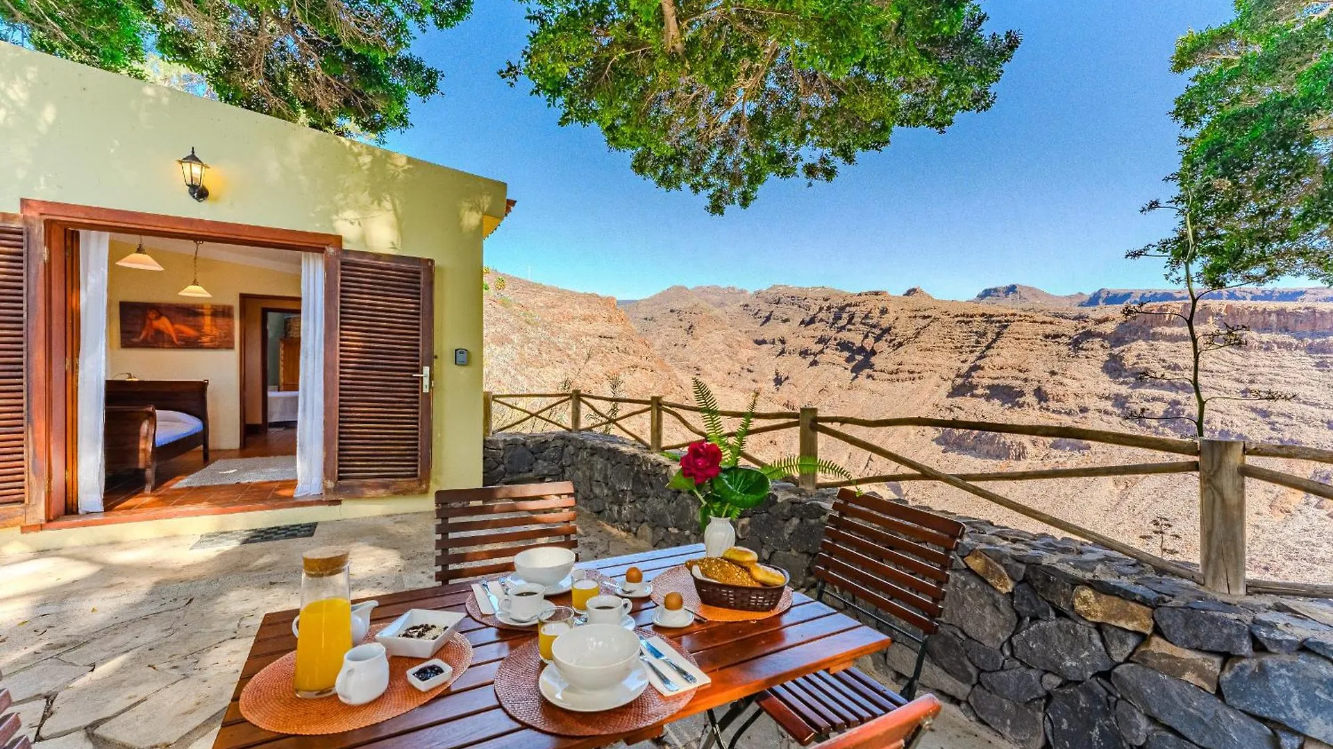 Apartamento Casa Cabezo Playa de Santiago