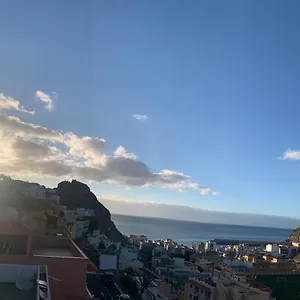 En La Gomera, Playa De Santiago, Alajeró Apartamento