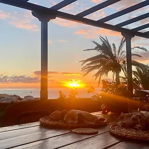 Casa Moni Con Vistas Al Mar Apartamento